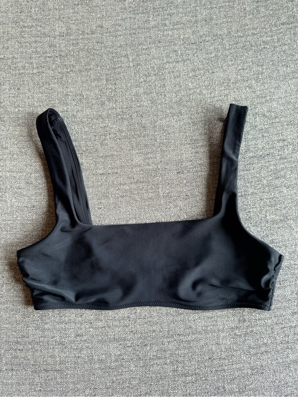 AERIE Wide Straps Scoop Bikini Top
